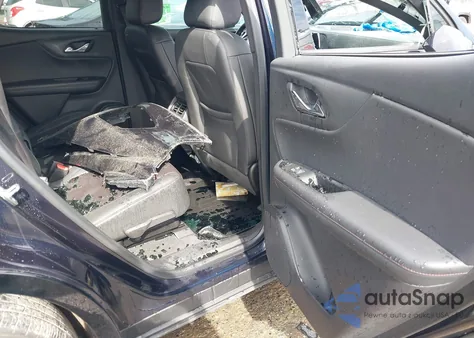 2020 Chevrolet Blazer Awd Rs from USA, damaged, VIN 3GNKBKRS7LS700444